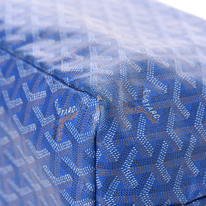 Goyard Goyardine Saint Louis PM Sky Blue 11 of 20