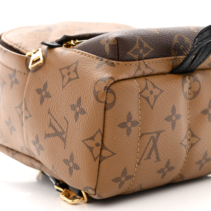 Louis Vuitton Reverse Monogram Palm Springs Backpack Mini 9 of 10