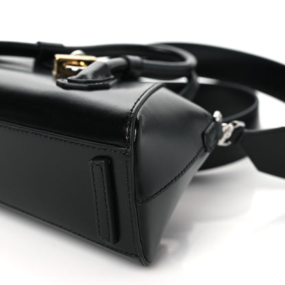 Givenchy Box Calfskin Mini Antigona Stretch Black 9 of 9