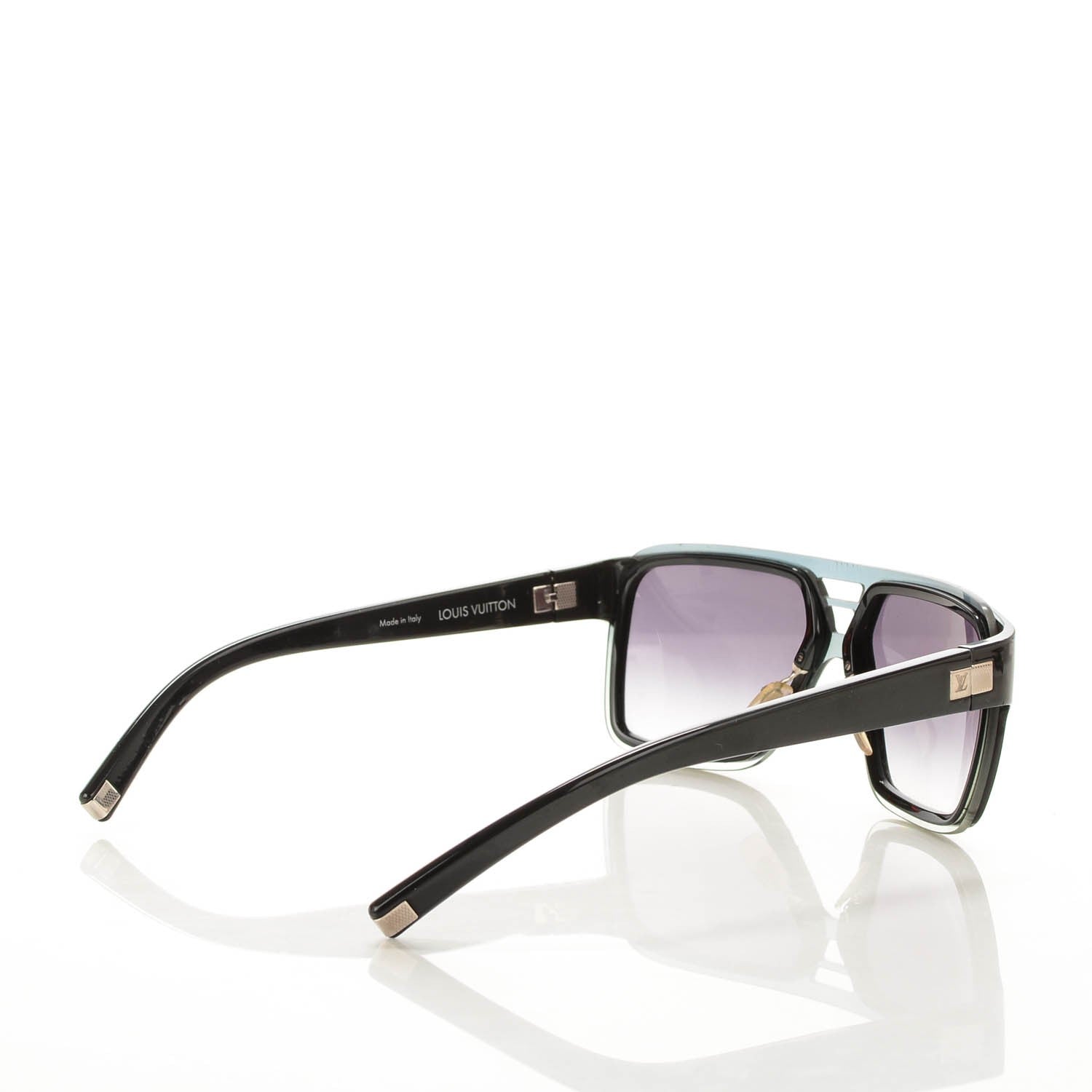 Louis Vuitton Enigme GM Sunglasses Black 3 of 5