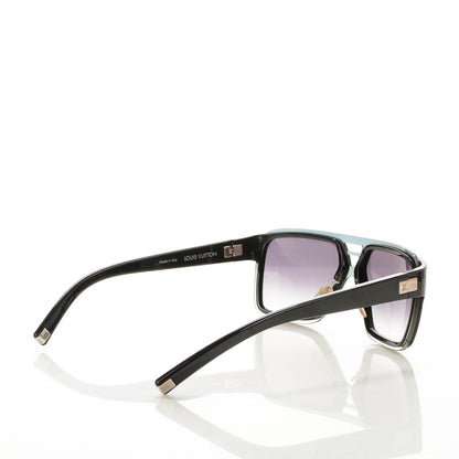 Louis Vuitton Enigme GM Sunglasses Black 3 of 5