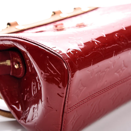 Louis Vuitton Vernis Brea PM Pomme D'Amour 11 of 12
