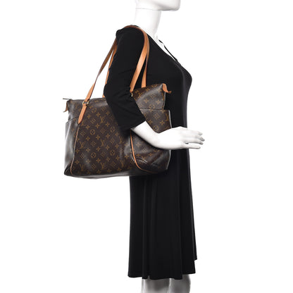 Louis Vuitton Monogram Totally MM 2 of 12