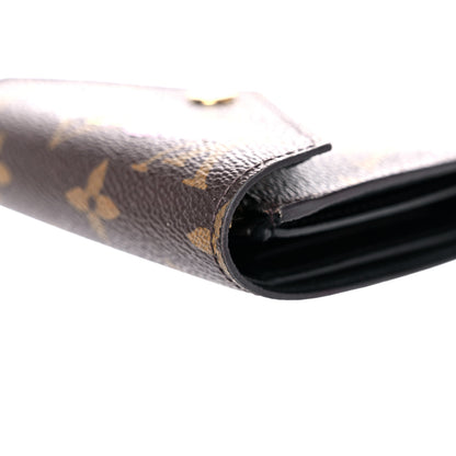Louis Vuitton Monogram World Tour Victorine Wallet 10 of 23