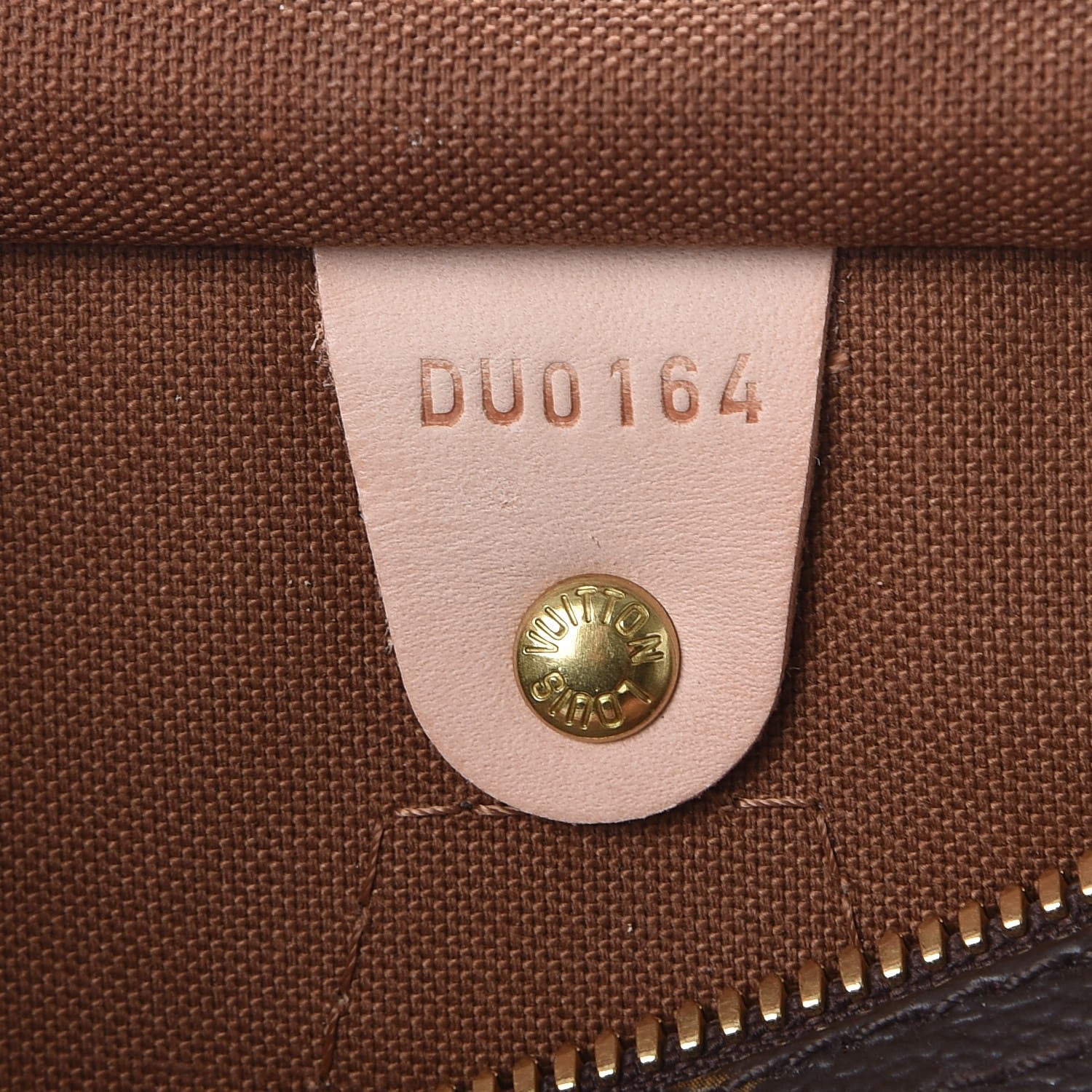 Louis Vuitton Monogram Speedy Bandouliere 35 7 of 11