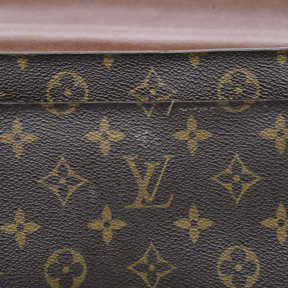 Louis Vuitton Monogram Monceau 28 11 of 15