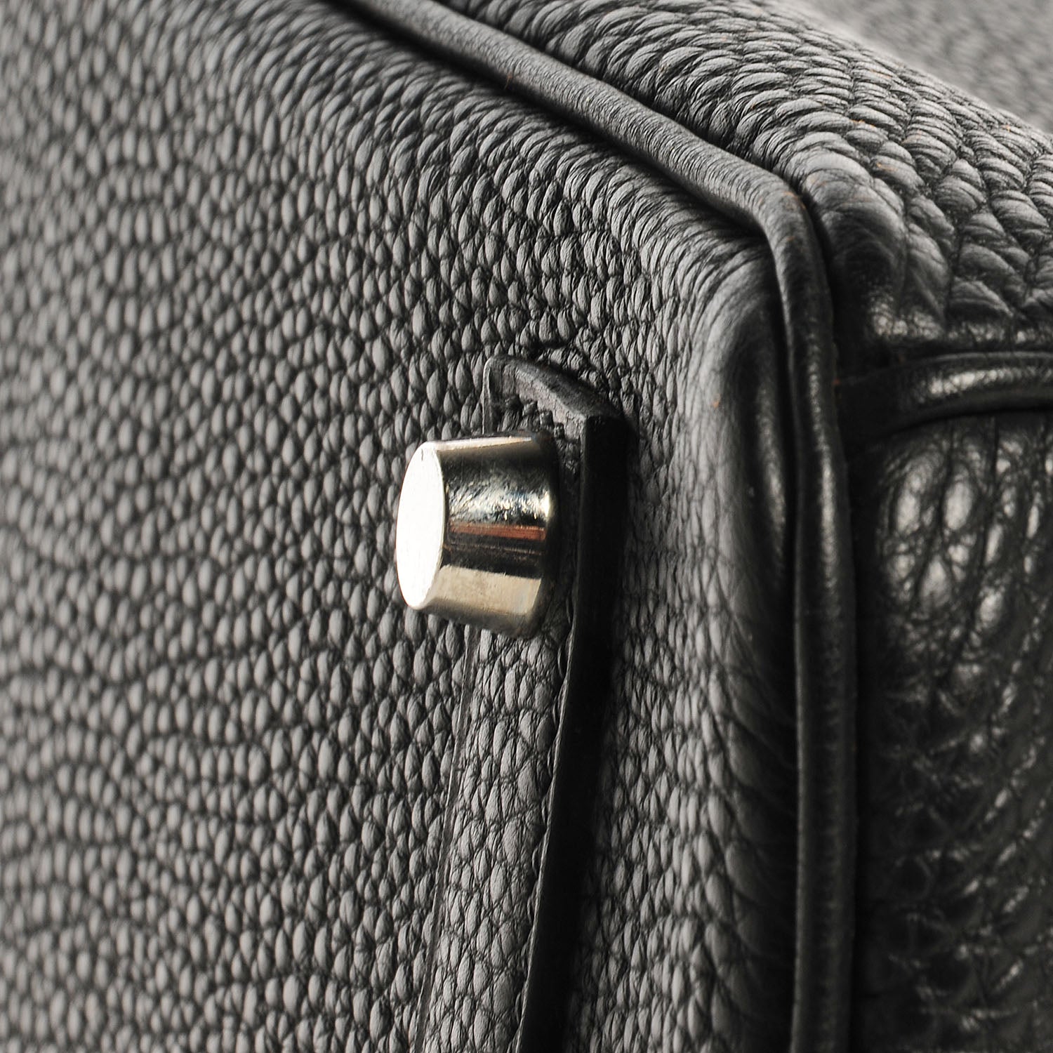 Hermes Togo Birkin 35 Black 21 of 24