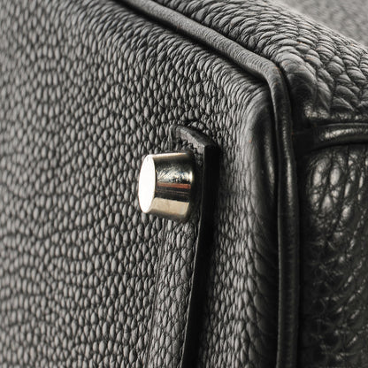 Hermes Togo Birkin 35 Black 21 of 24