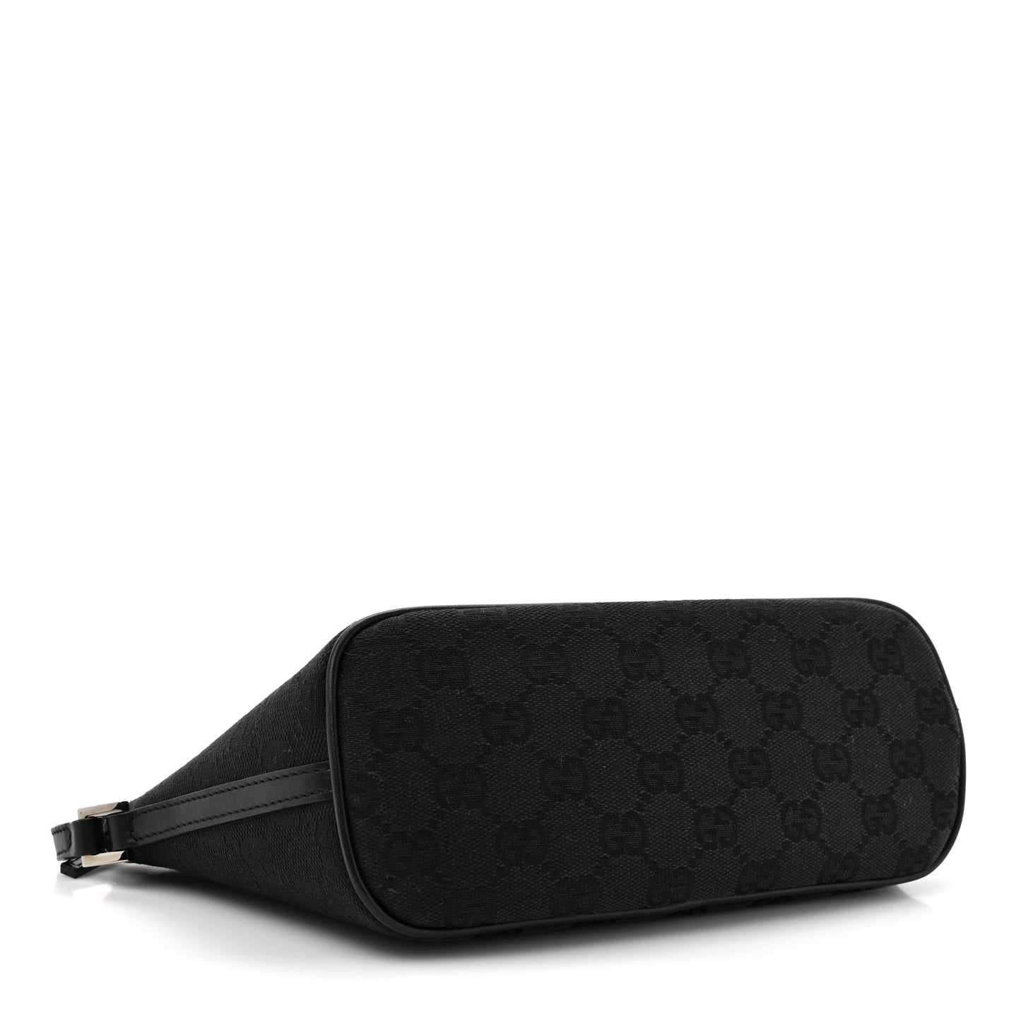 Monogram Boat Pochette Black