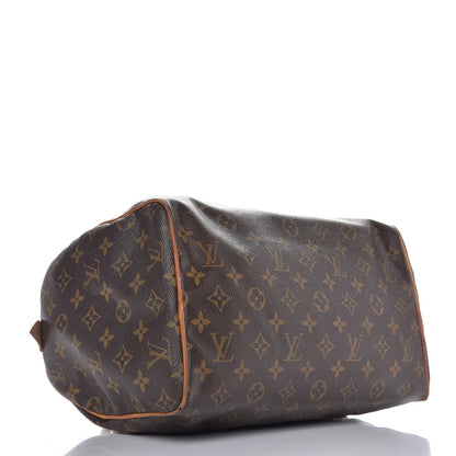Louis Vuitton Monogram Speedy 30 4 of 25