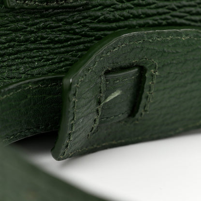 3.1 Phillip Lim Textured Calfskin Medium Pashli Satchel Jade 12 of 13