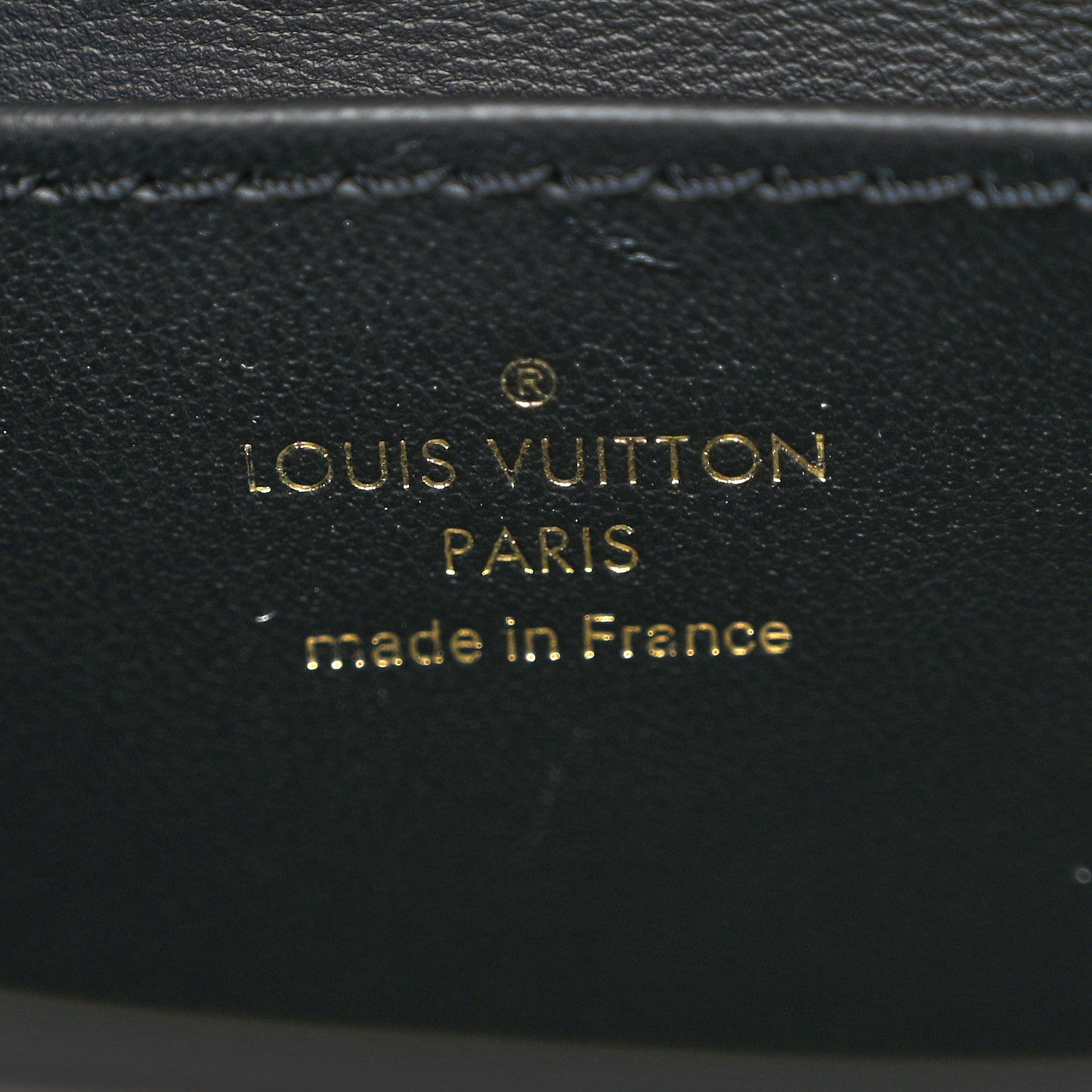 Louis Vuitton Lambskin Malletage Top Handle GO-14 MM Black Pink 7 of 11