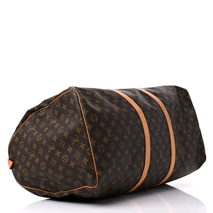 Louis Vuitton Monogram Keepall 60 3 of 14