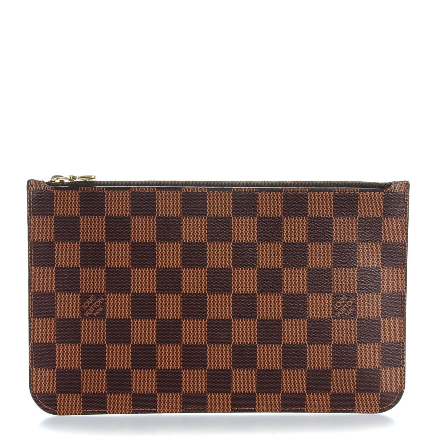 Damier Ebene Neverfull MM GM Pochette