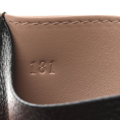 Prada Daino Colour Card Holder Black Cammeo 7 of 7
