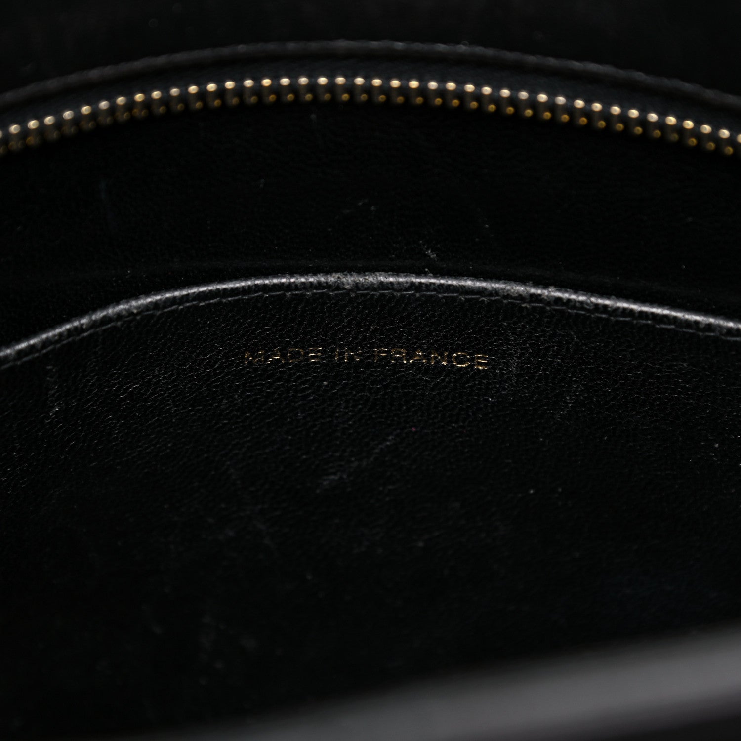Chanel Lambskin Quilted Medallion Tote Black 8 of 27