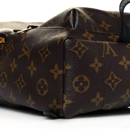 Louis Vuitton Monogram Palm Springs Backpack PM 8 of 11