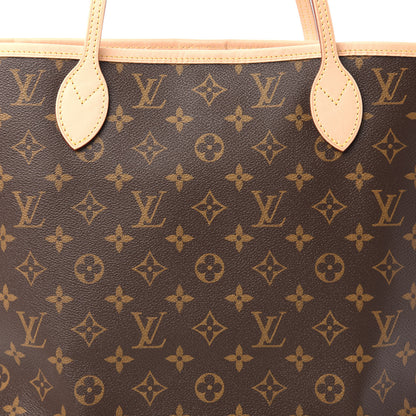 Louis Vuitton Monogram Neverfull MM 10 of 10