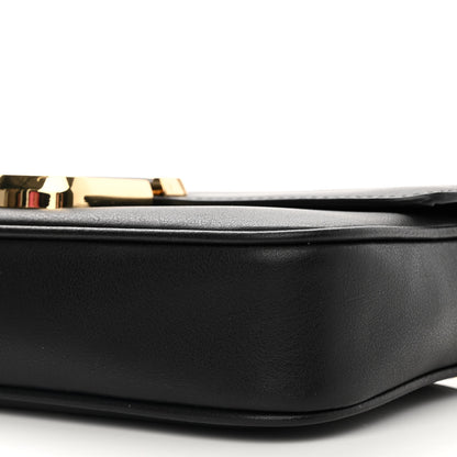 Marc Jacobs Calfskin The J Marc Shoulder Bag Black 11 of 13