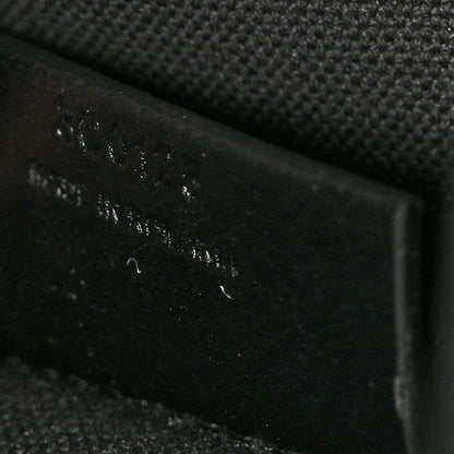 Givenchy Coated Canvas Striped Large Antigona Tote Black White 8 of 12