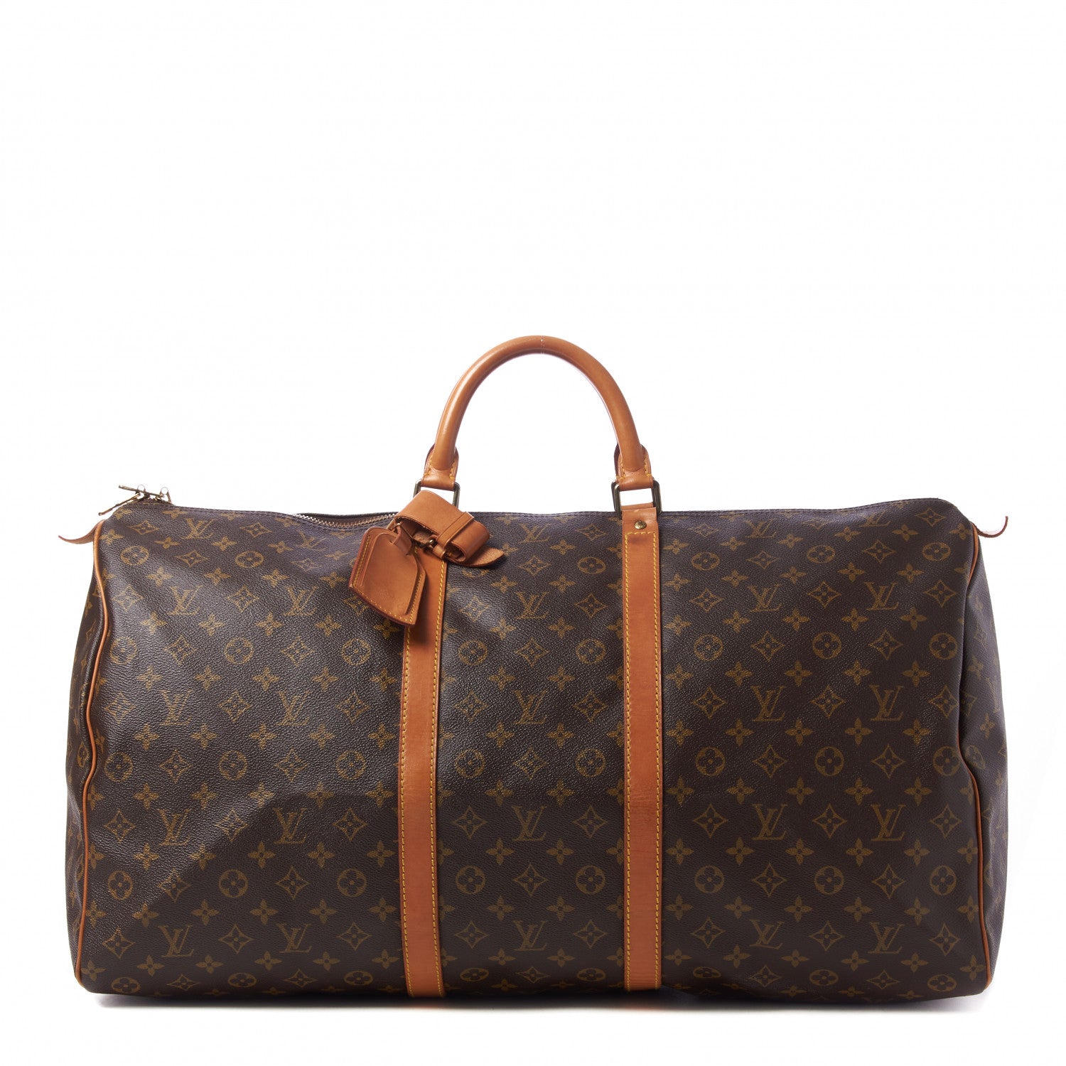 Louis Vuitton Monogram Keepall 60 1 of 9