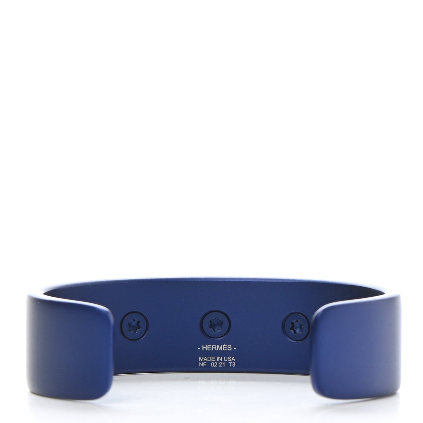 Aluminium Sunset Medor Bracelet T3 Encre