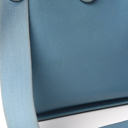 Hermes Epsom Evelyne PM Blue Jean 10 of 12