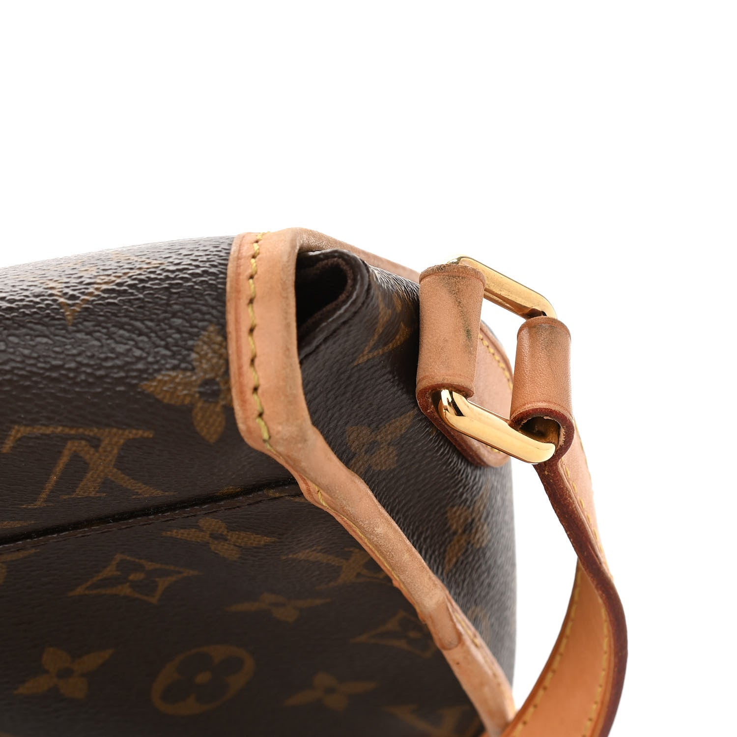 Louis Vuitton Monogram Menilmontant PM 12 of 14