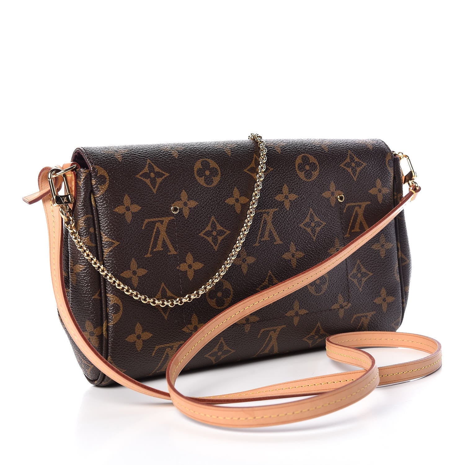 Louis Vuitton Monogram Favorite MM 3 of 11