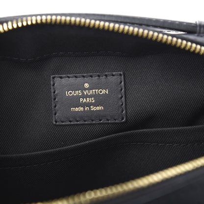 Louis Vuitton Damier Ebene Santa Monica Black 5 of 8