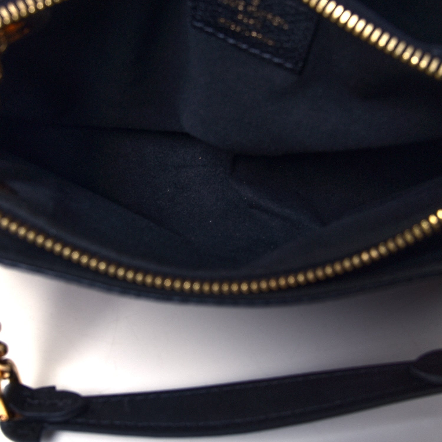 Louis Vuitton Monogram Surene BB Black 4 of 4