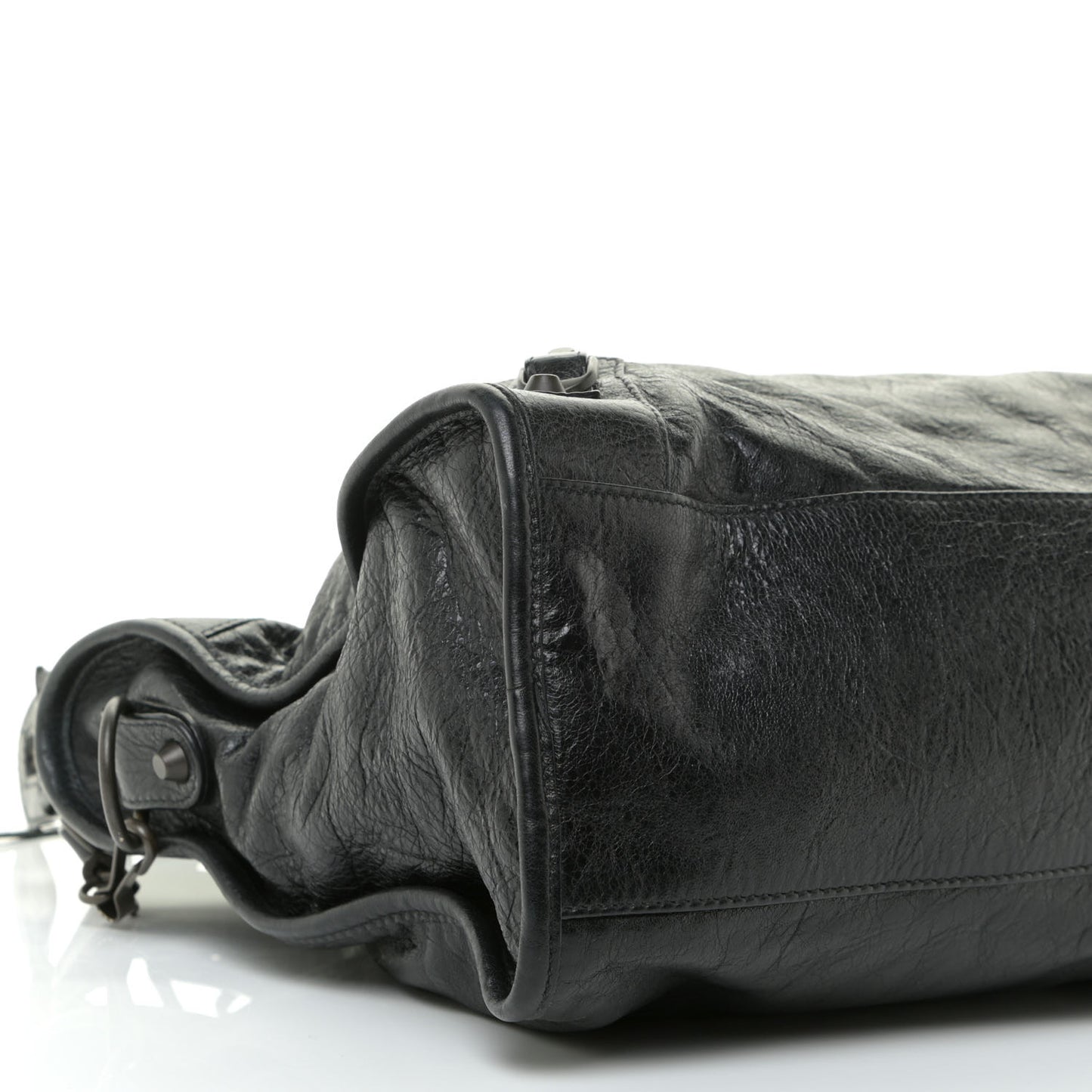 Agneau Classic Hardware City Black