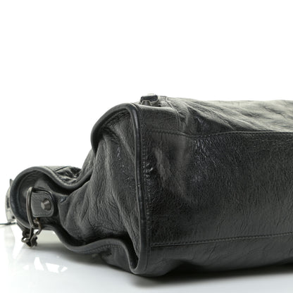 Balenciaga Agneau Classic Hardware City Black 8 of 13
