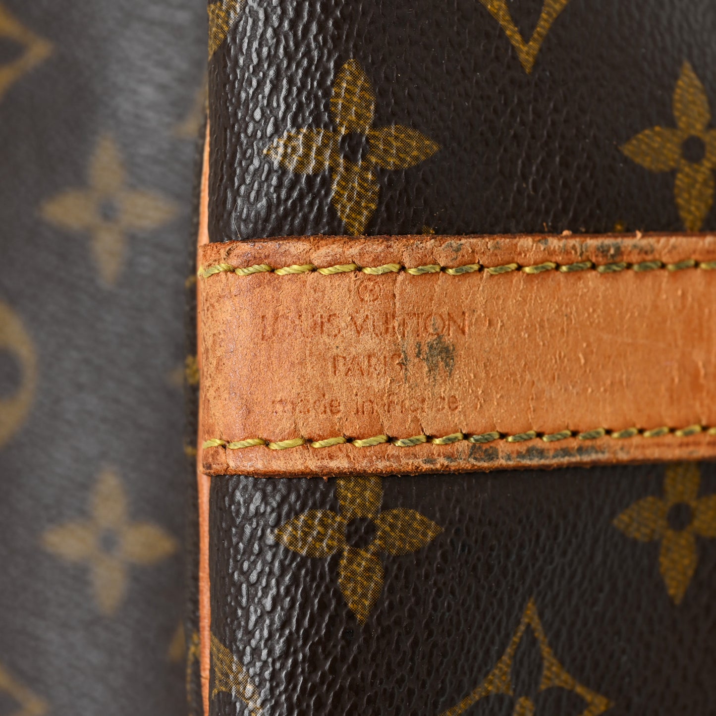 Monogram Keepall Bandouliere 55