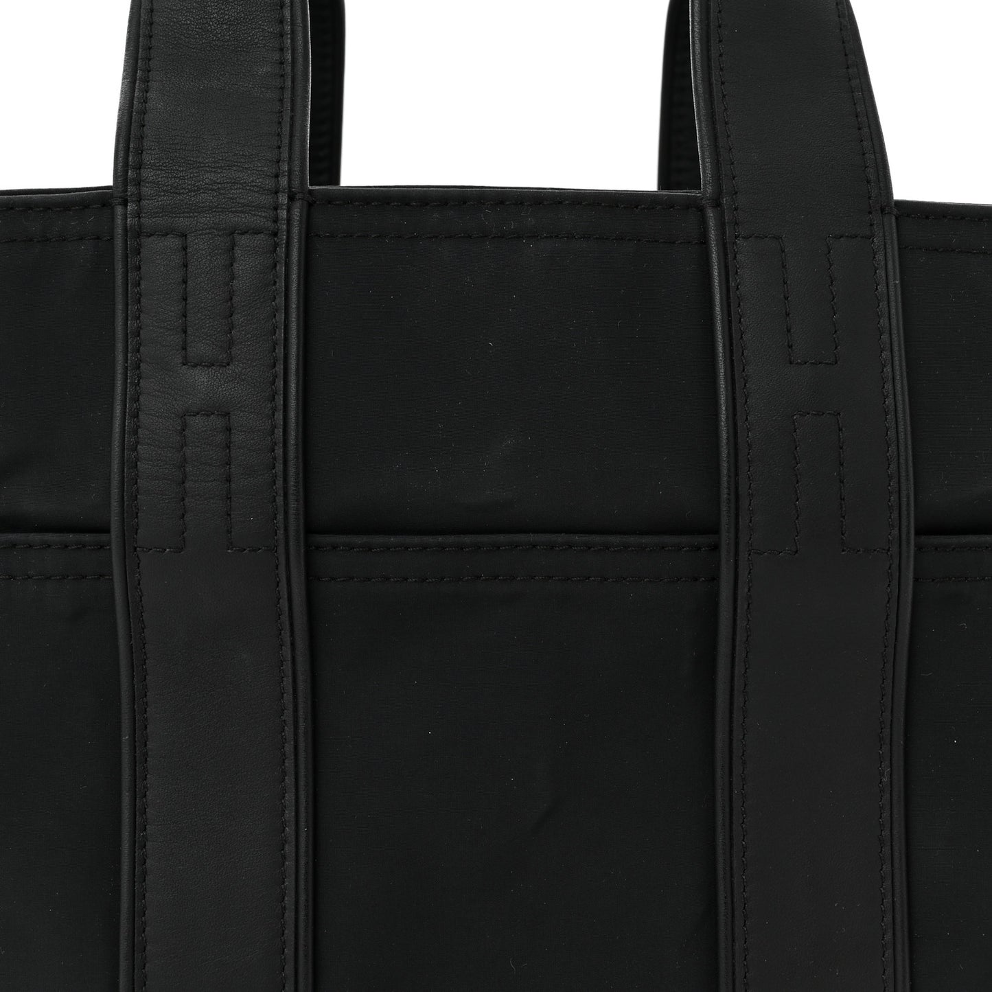 Toile Acapulco Vassus Tote Black