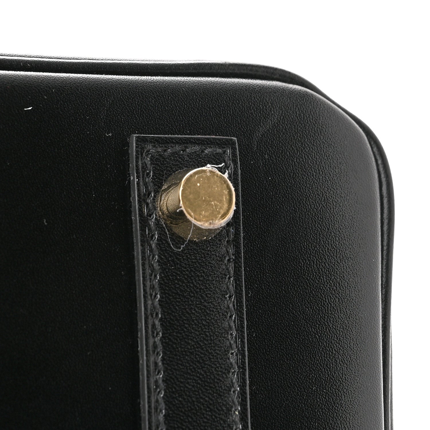 Hermes Box Birkin 30 Black 12 of 13
