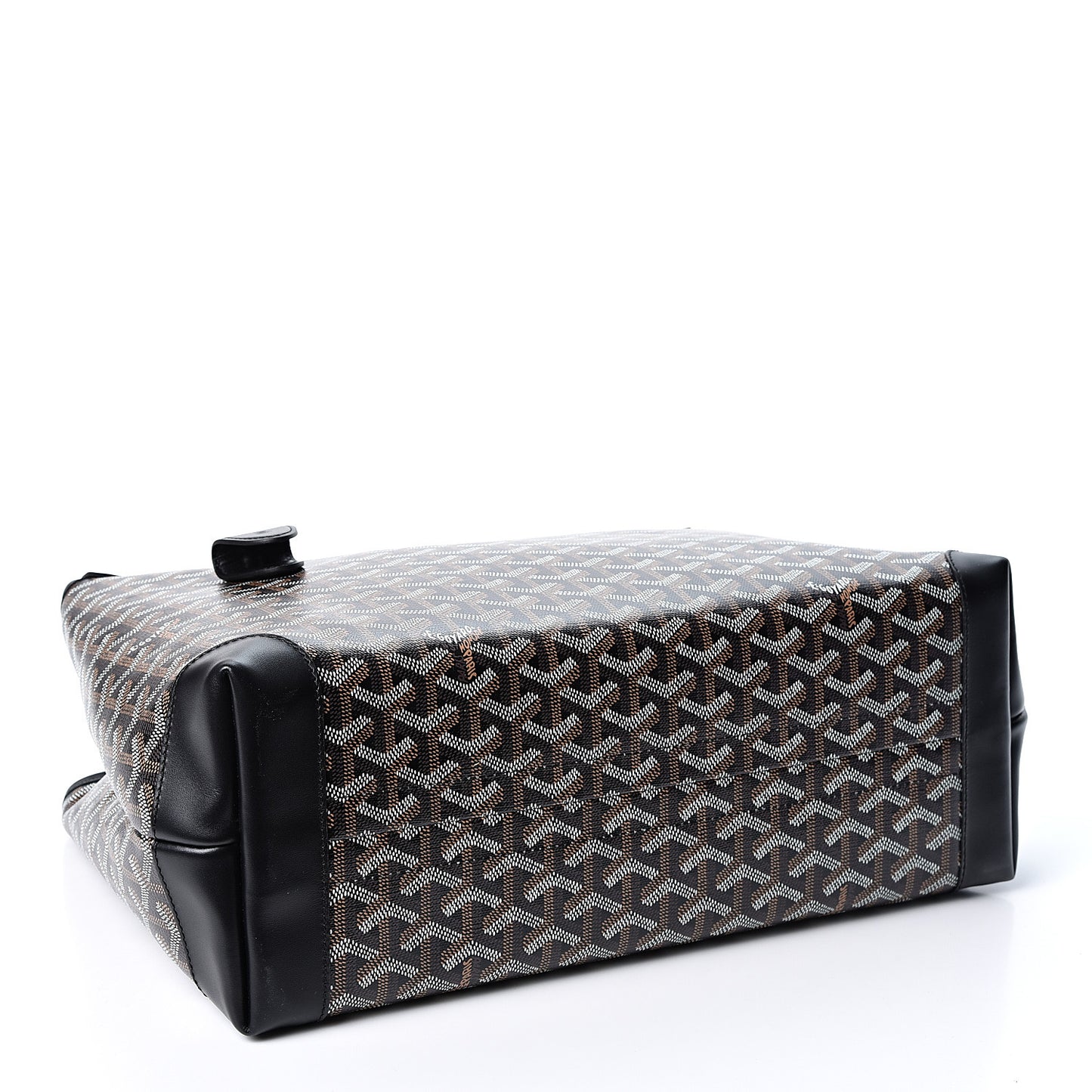 Goyardine Bellechasse PM Black