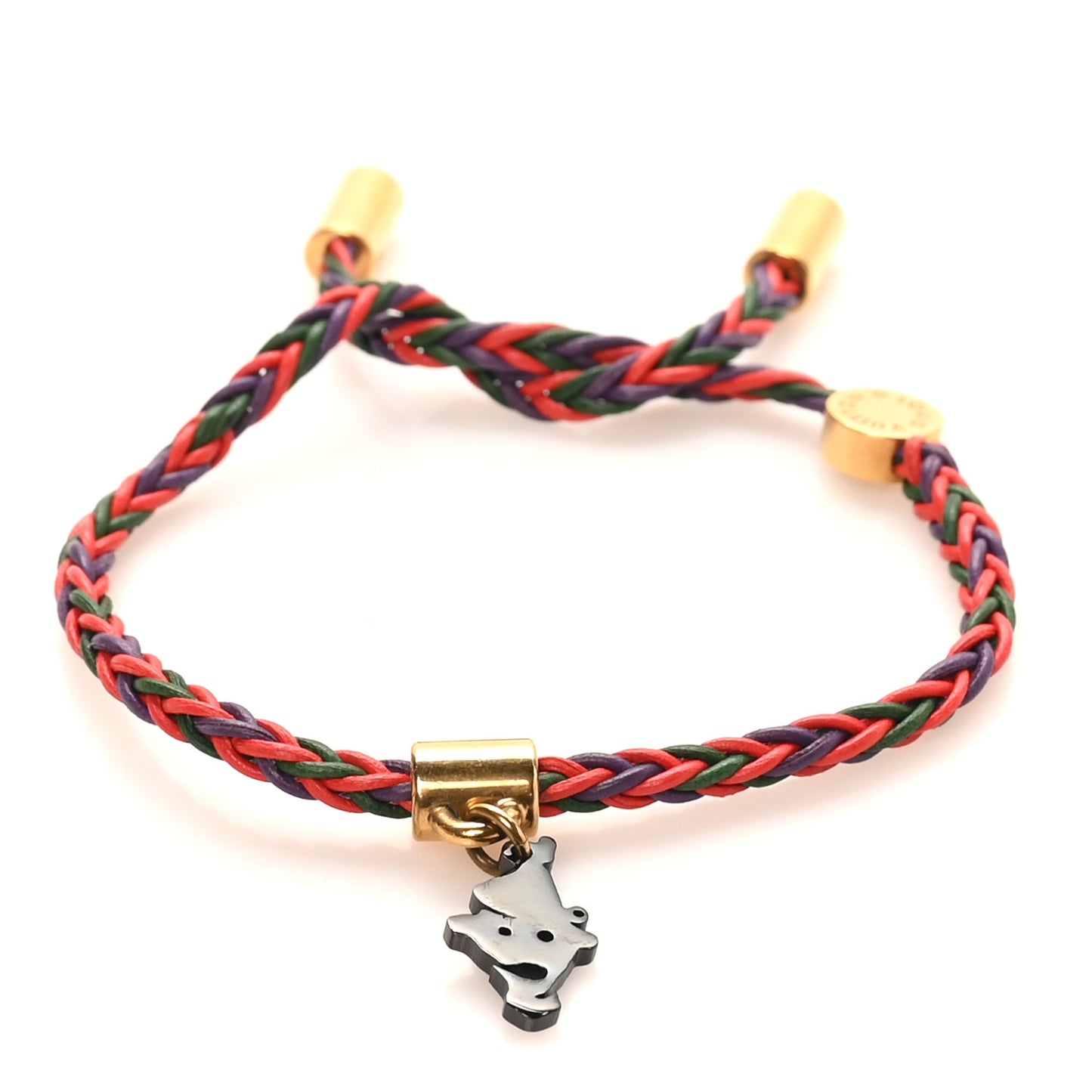 Braided Bracelet Multicolor