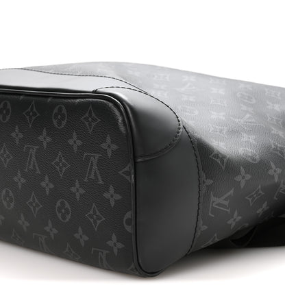 Louis Vuitton Monogram Eclipse Steamer Backpack 10 of 10
