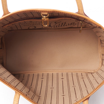 Louis Vuitton Monogram Neverfull PM 4 of 9
