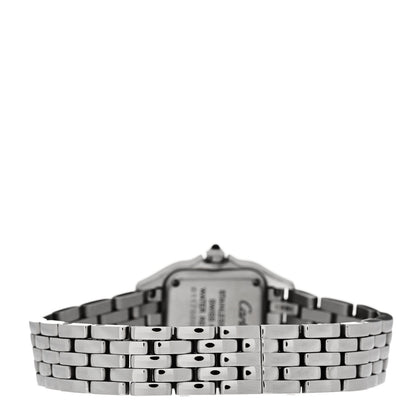 Cartier Stainless Steel 22mm Panthere Quartz Watch 3 of 6