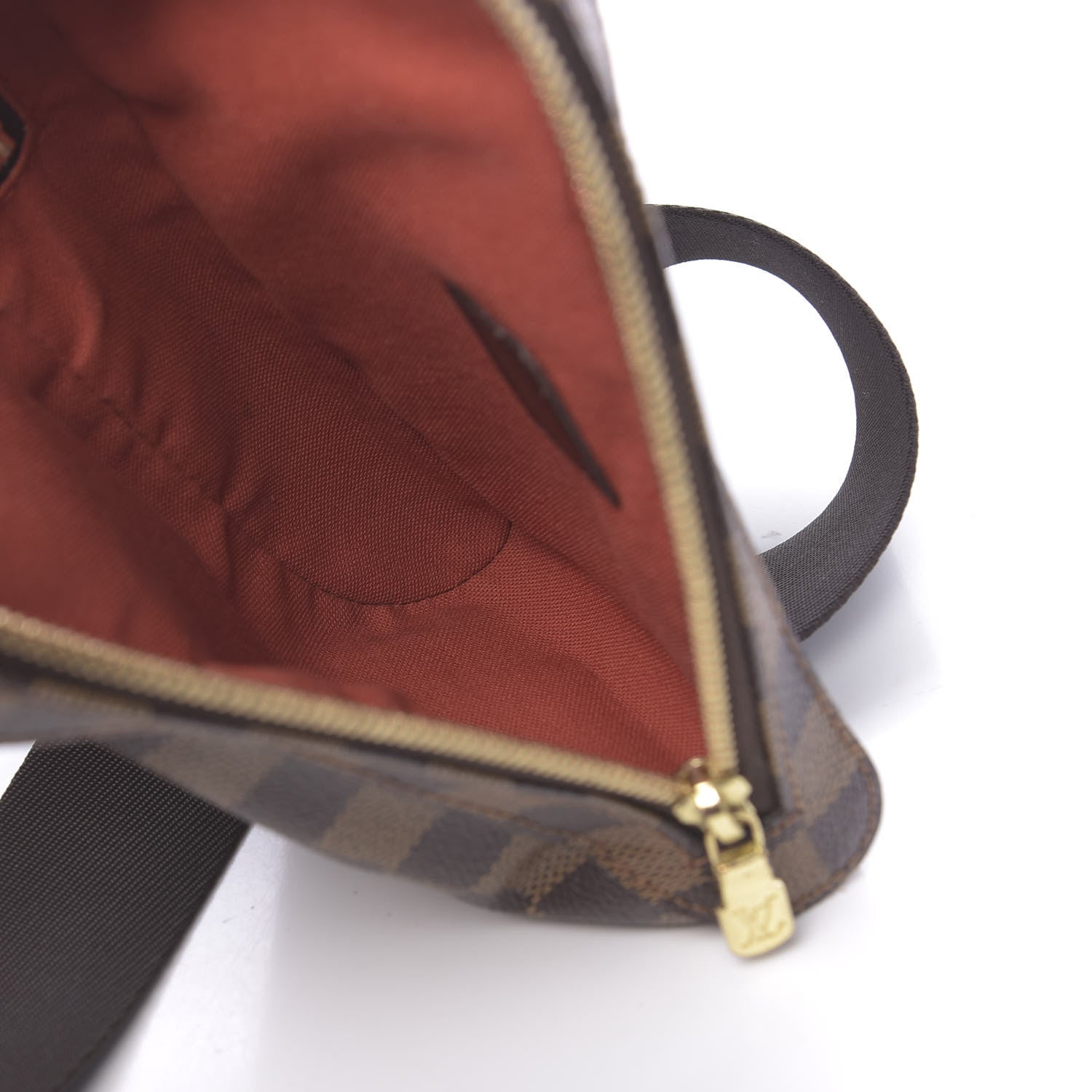 Louis Vuitton Damier Ebene Geronimos 4 of 8