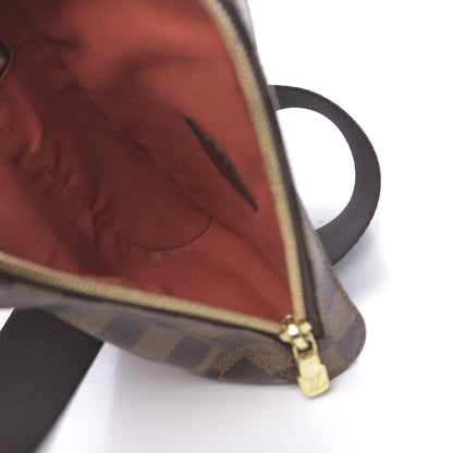 Louis Vuitton Damier Ebene Geronimos 4 of 8