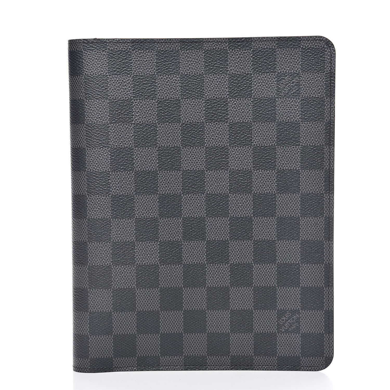 Louis Vuitton Damier Graphite Desk Agenda Cover 1 of 7