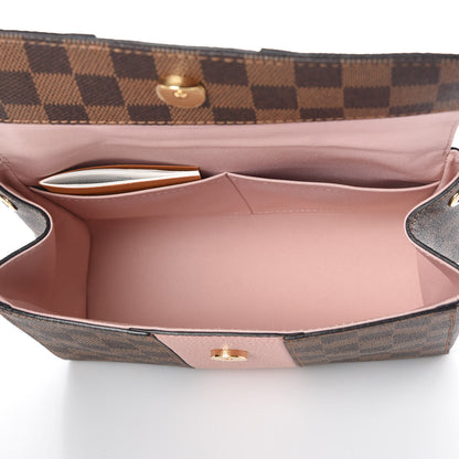 Louis Vuitton Damier Ebene Bond Street BB Magnolia 5 of 8