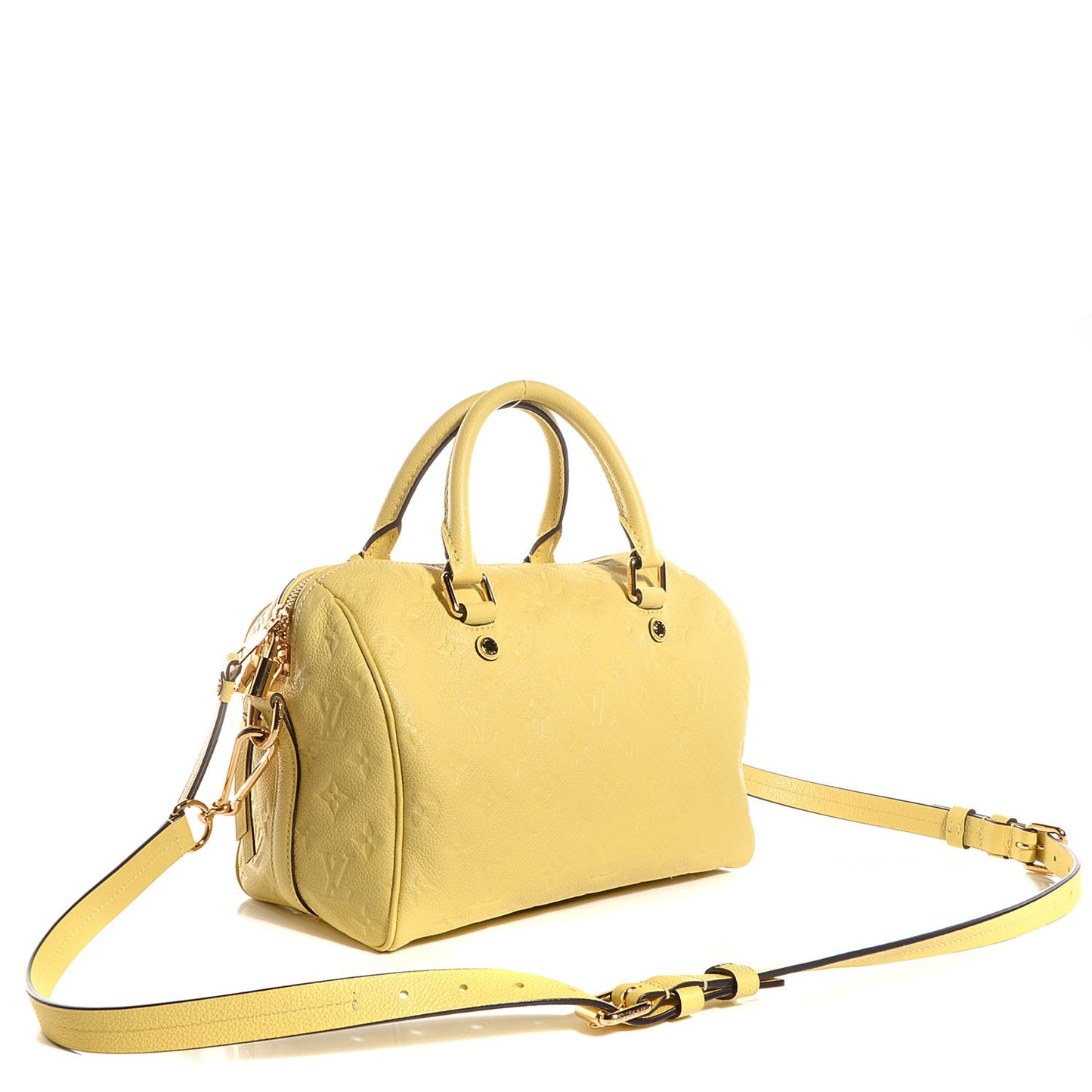 Empreinte Speedy Bandouliere 25 Citrine