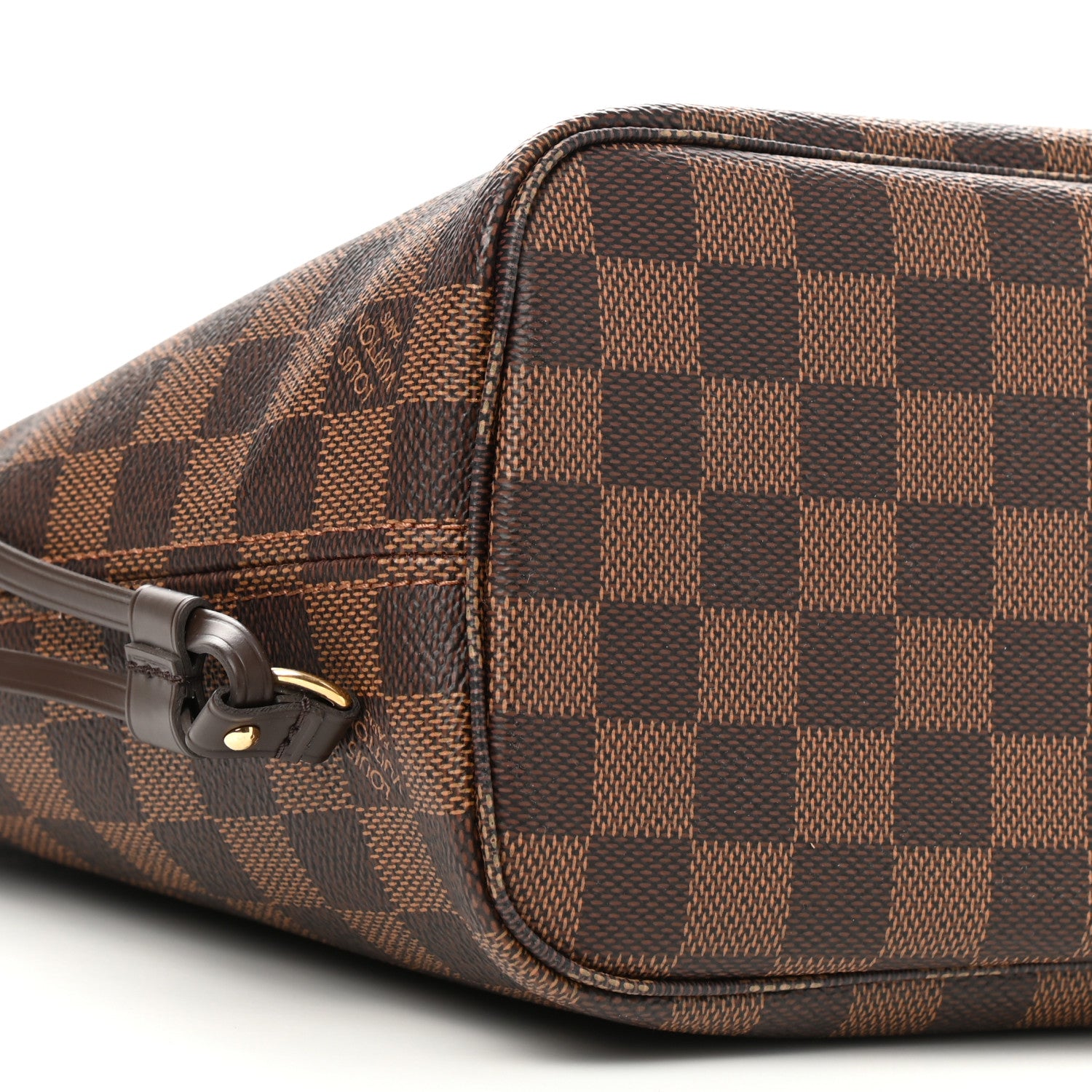 Louis Vuitton Damier Ebene Neo Neverfull PM 10 of 11