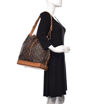 Louis Vuitton Monogram Noe 2 of 14