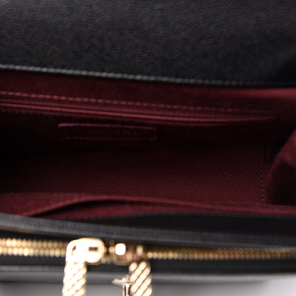 Chanel Caviar Quilted Medium Business Affinity Flap Black 5 of 11