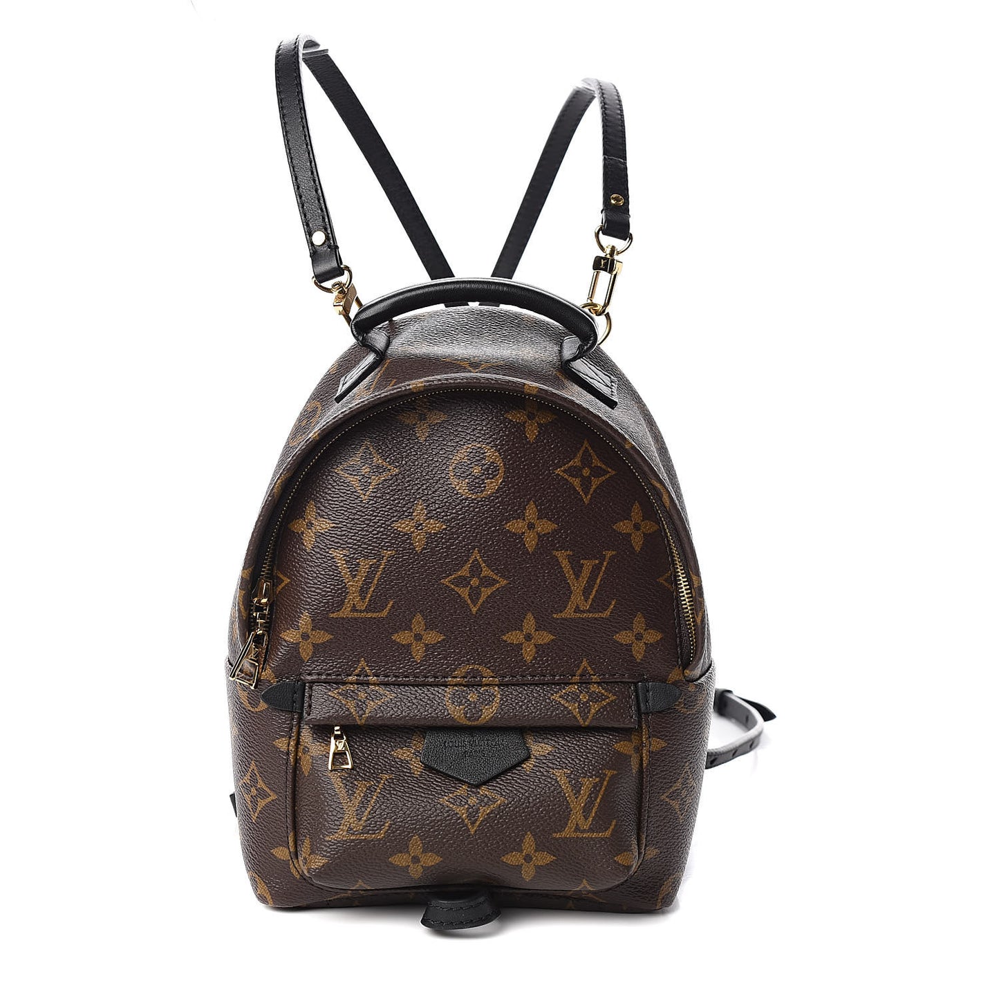 Monogram Palm Springs Backpack Mini